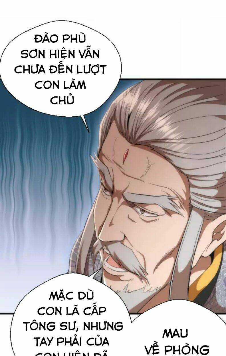 Cao Đẳng Linh Hồn Chapter 78.2 trang 22