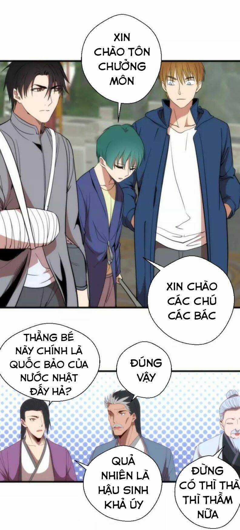 Cao Đẳng Linh Hồn Chapter 78.2 trang 26