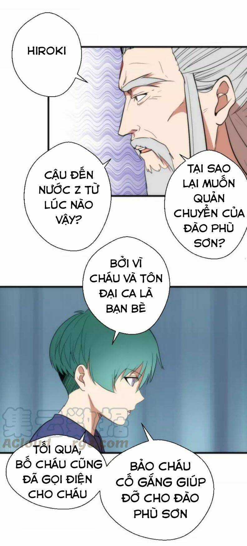 Cao Đẳng Linh Hồn Chapter 78.2 trang 27