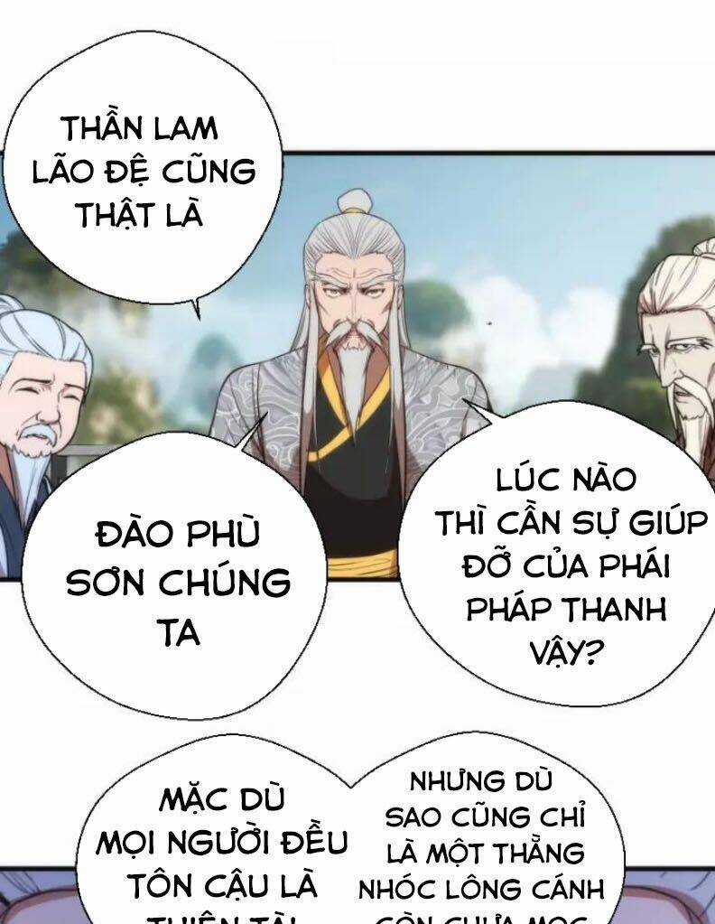 Cao Đẳng Linh Hồn Chapter 78.2 trang 28