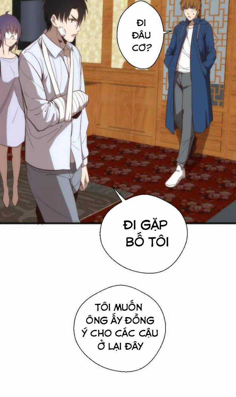 Cao Đẳng Linh Hồn Chapter 78.2 trang 3