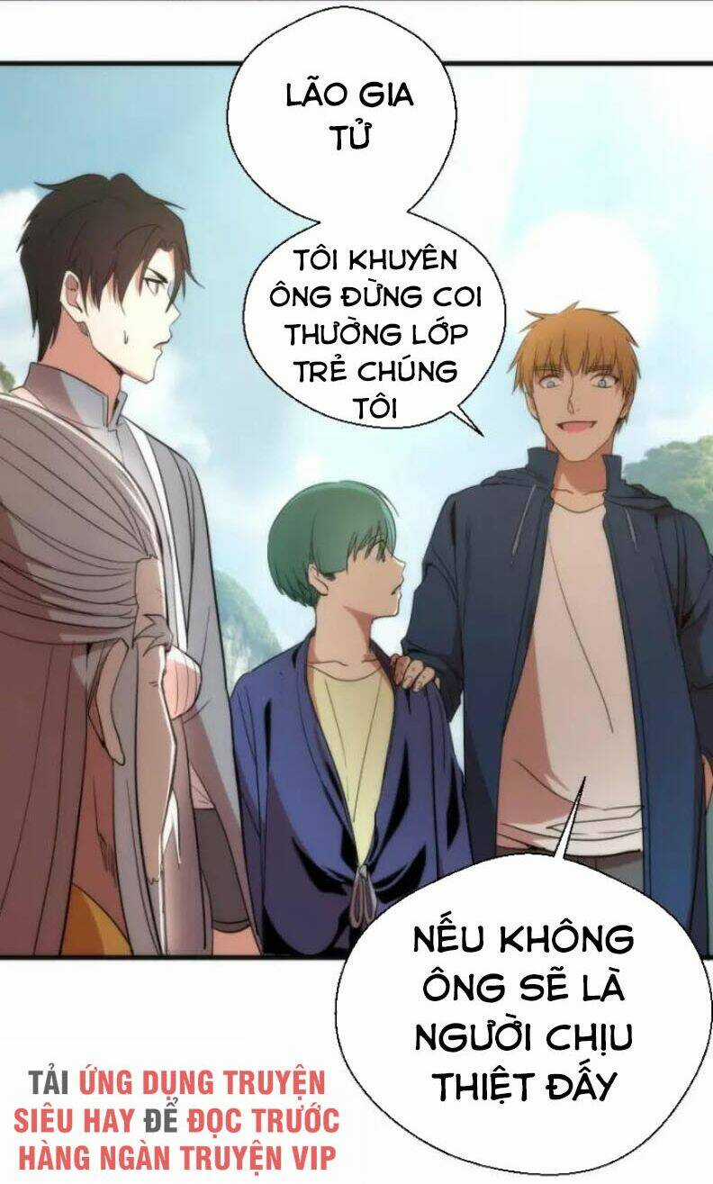 Cao Đẳng Linh Hồn Chapter 78.2 trang 31