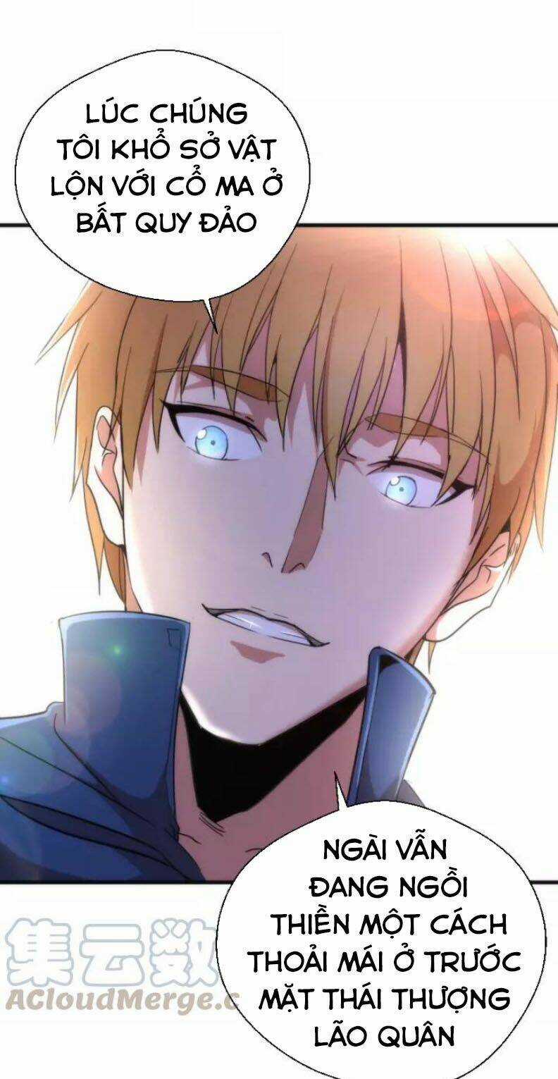 Cao Đẳng Linh Hồn Chapter 78.2 trang 32