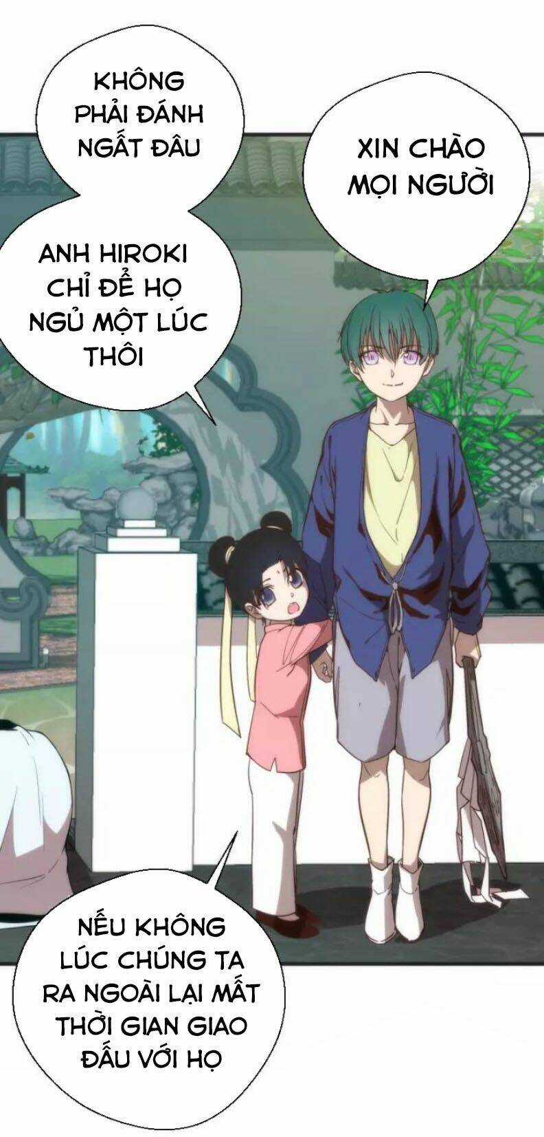 Cao Đẳng Linh Hồn Chapter 78.2 trang 6