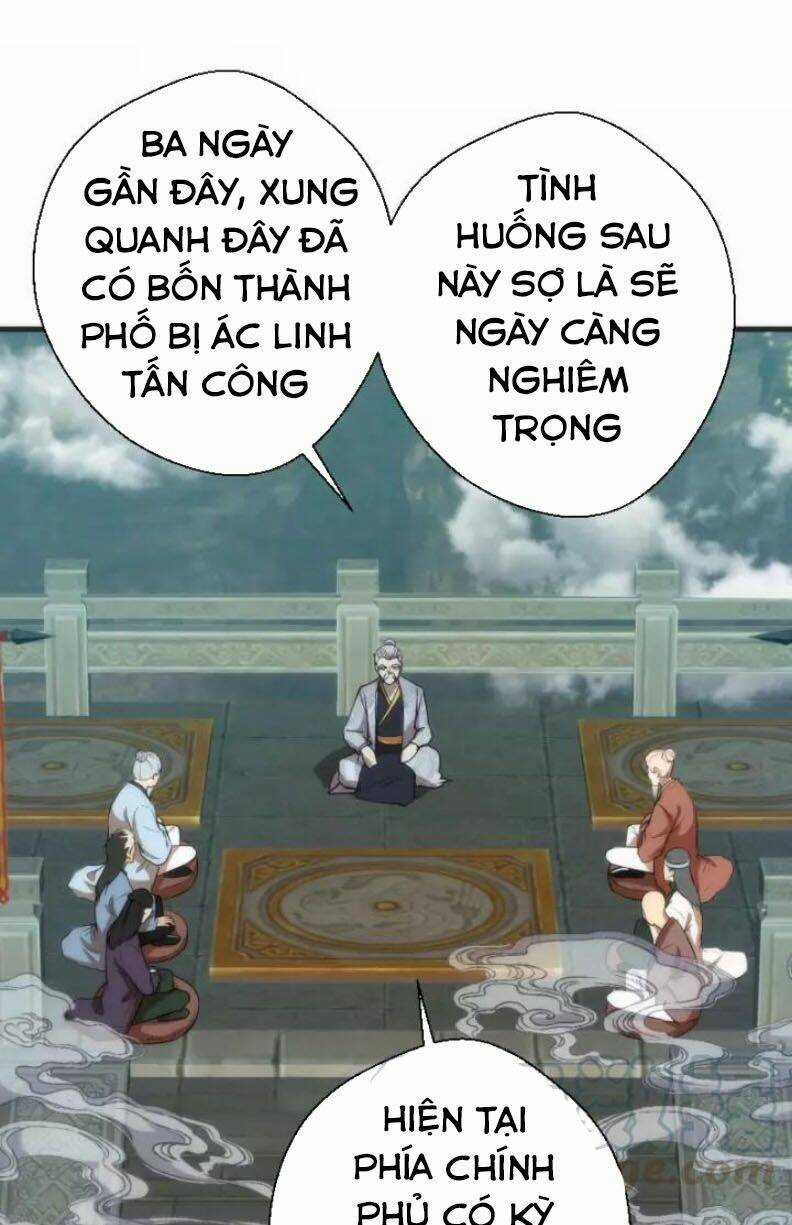 Cao Đẳng Linh Hồn Chapter 78.2 trang 9