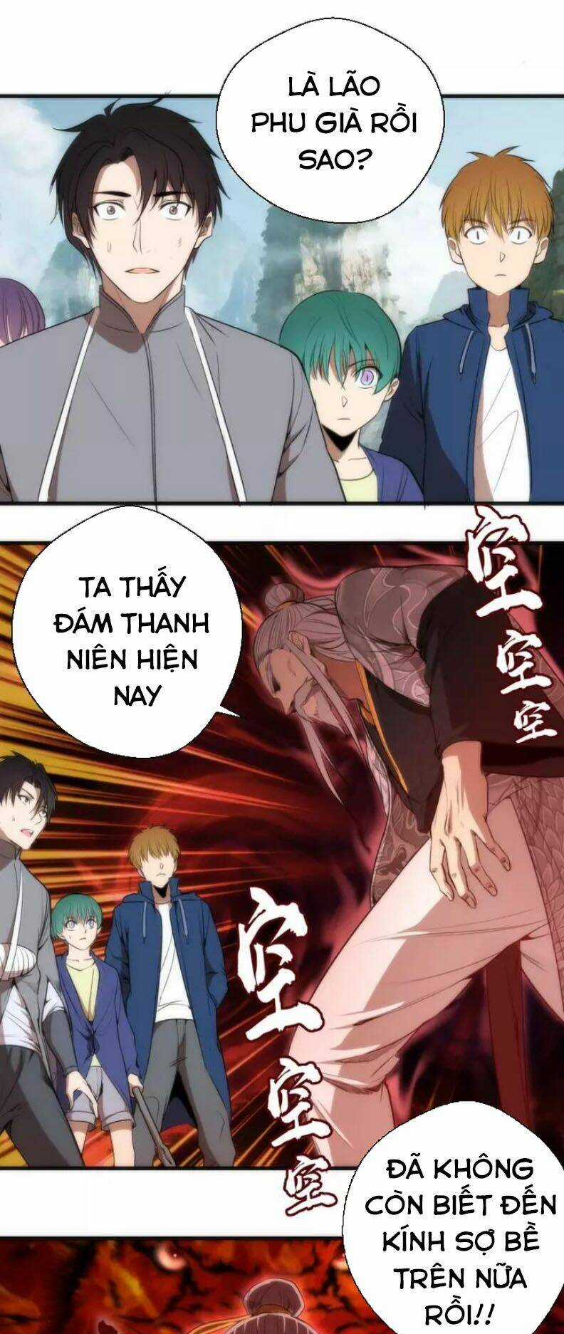 Cao Đẳng Linh Hồn Chapter 79.1 trang 0