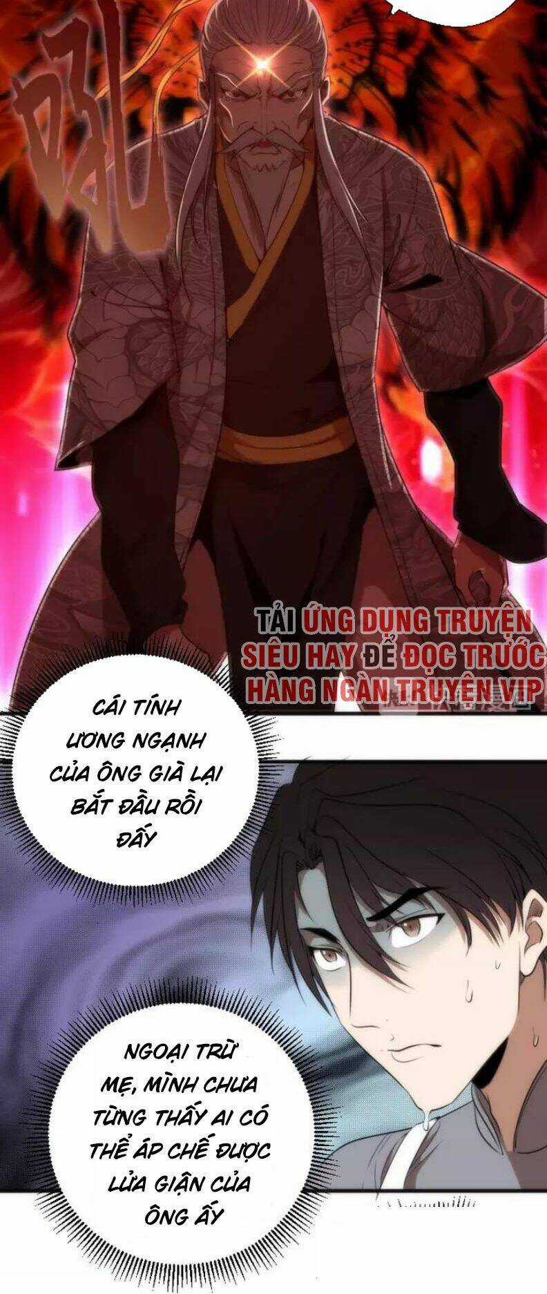 Cao Đẳng Linh Hồn Chapter 79.1 trang 1