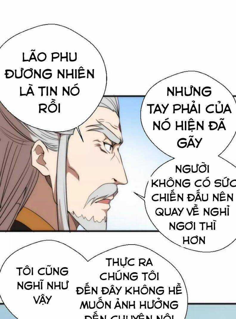 Cao Đẳng Linh Hồn Chapter 79.1 trang 10