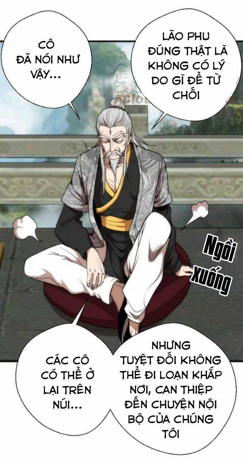 Cao Đẳng Linh Hồn Chapter 79.1 trang 12