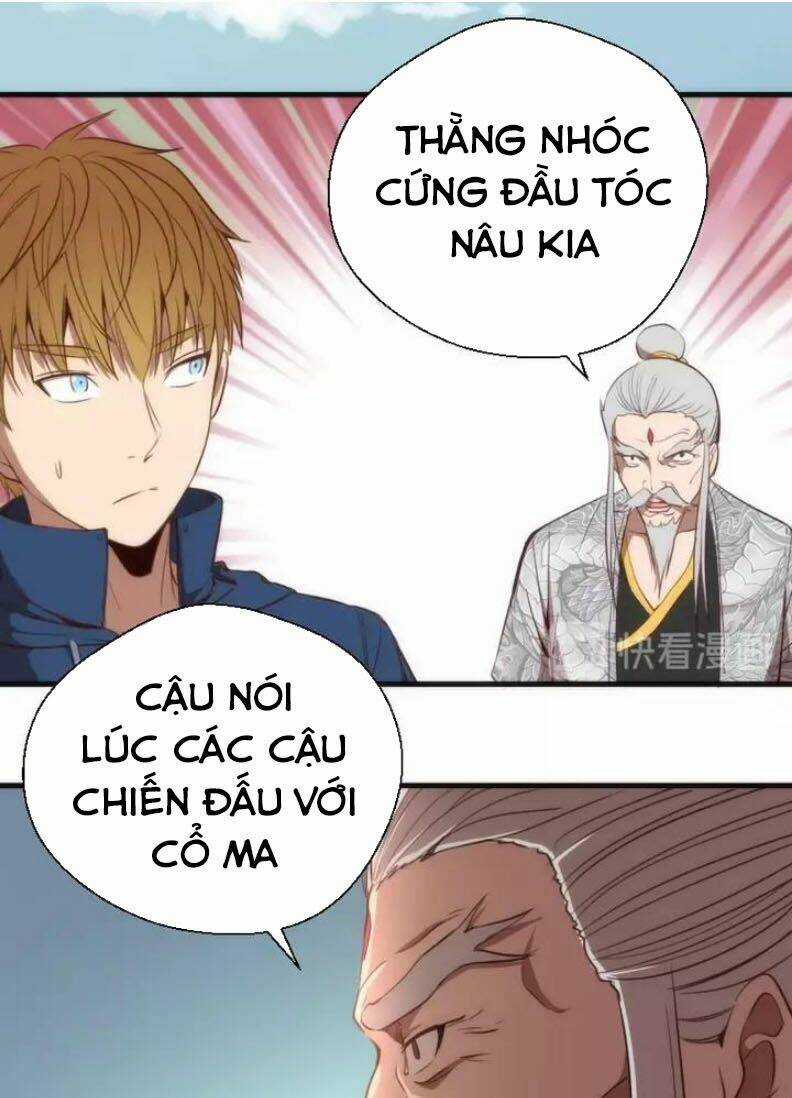 Cao Đẳng Linh Hồn Chapter 79.1 trang 15