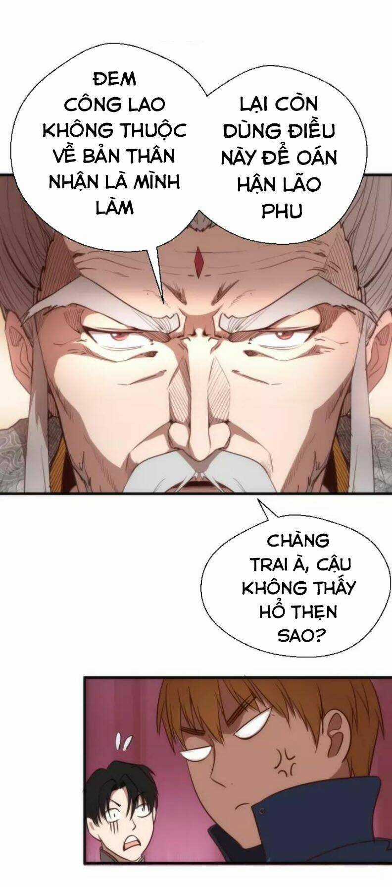 Cao Đẳng Linh Hồn Chapter 79.1 trang 18