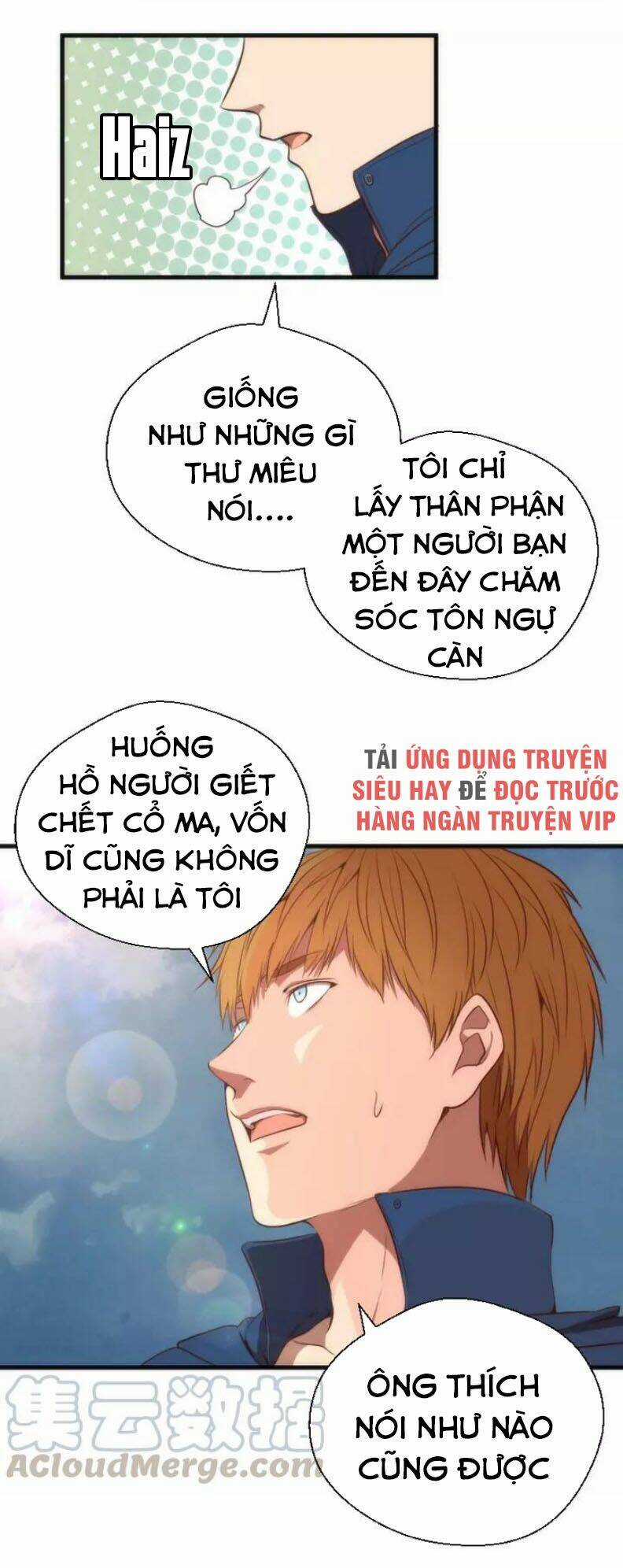 Cao Đẳng Linh Hồn Chapter 79.1 trang 19