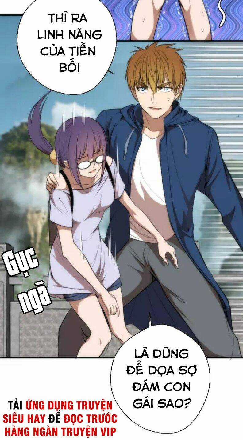 Cao Đẳng Linh Hồn Chapter 79.1 trang 3