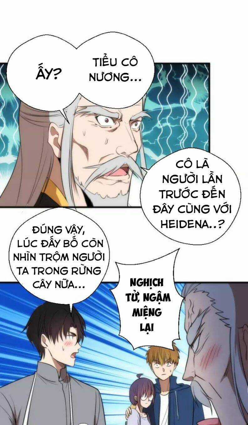 Cao Đẳng Linh Hồn Chapter 79.1 trang 4