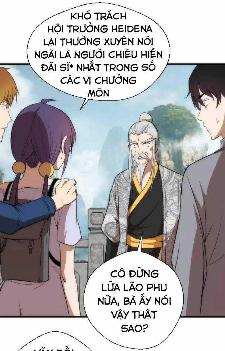 Cao Đẳng Linh Hồn Chapter 79.1 trang 6