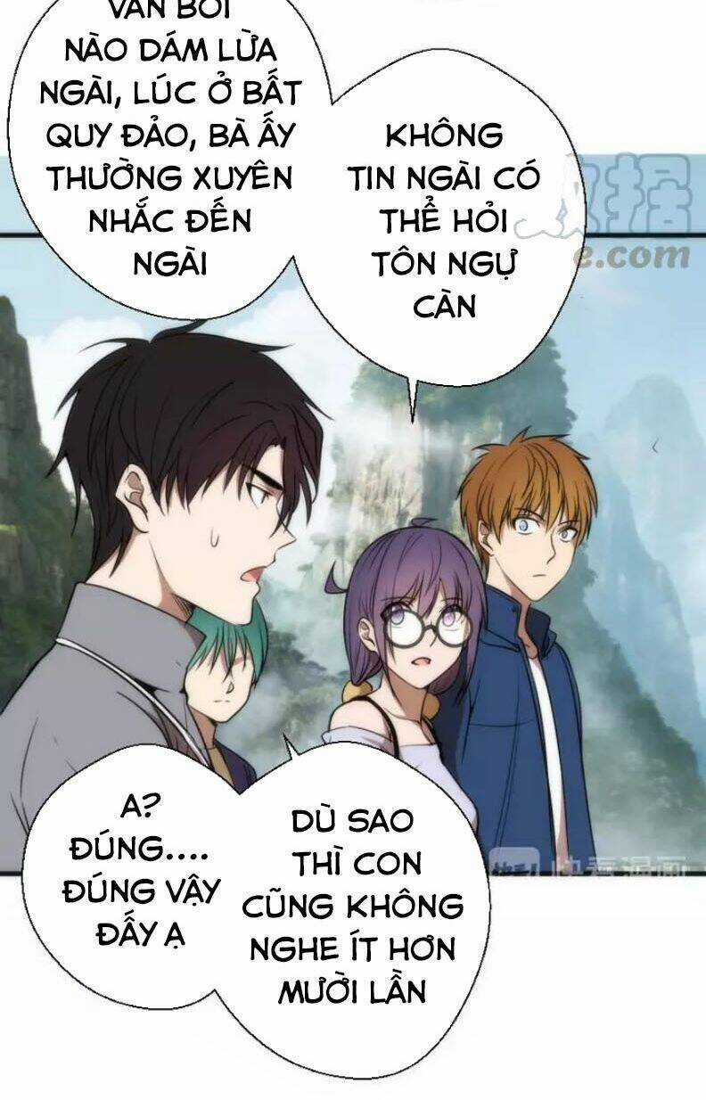 Cao Đẳng Linh Hồn Chapter 79.1 trang 7