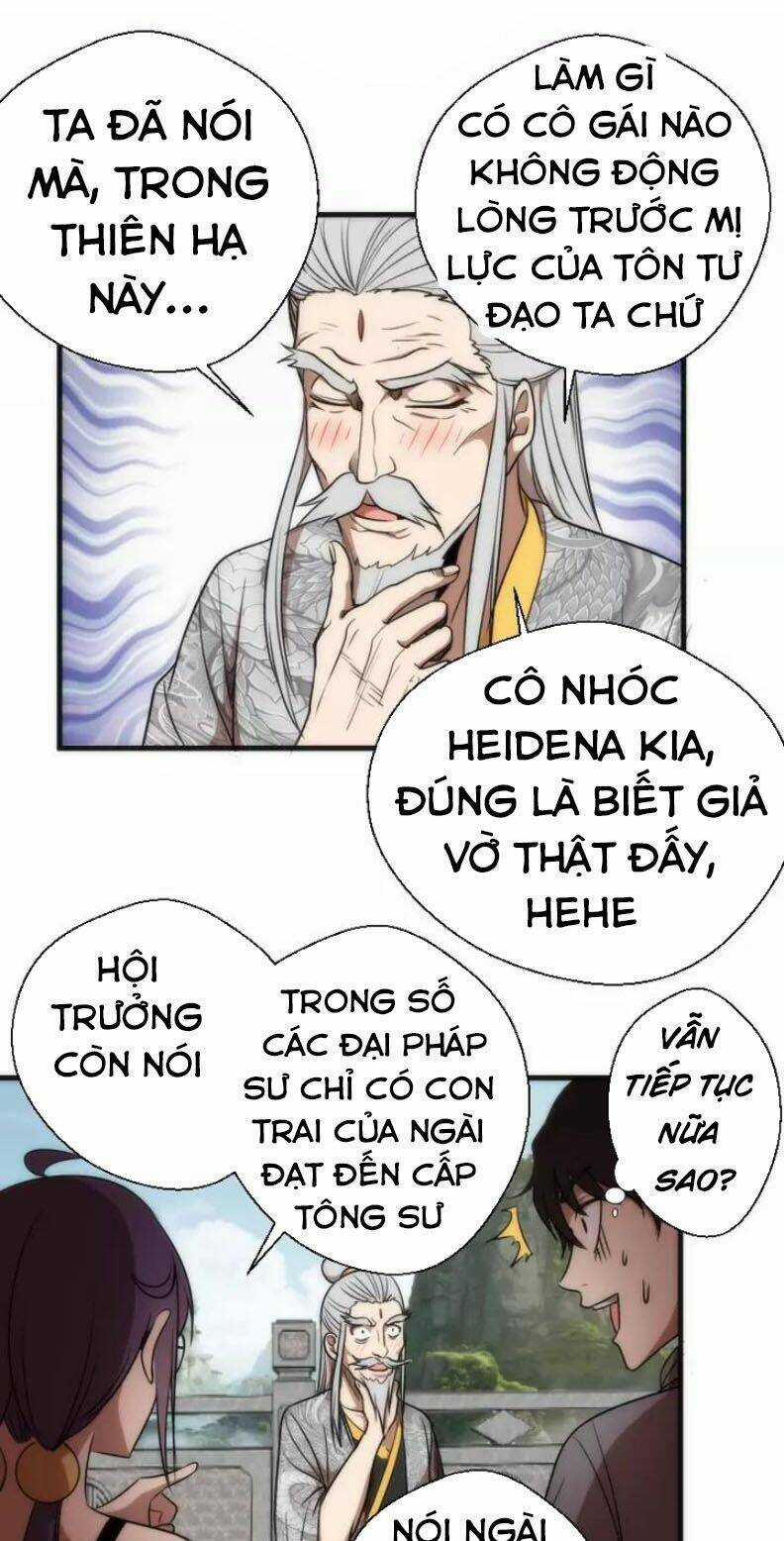 Cao Đẳng Linh Hồn Chapter 79.1 trang 8