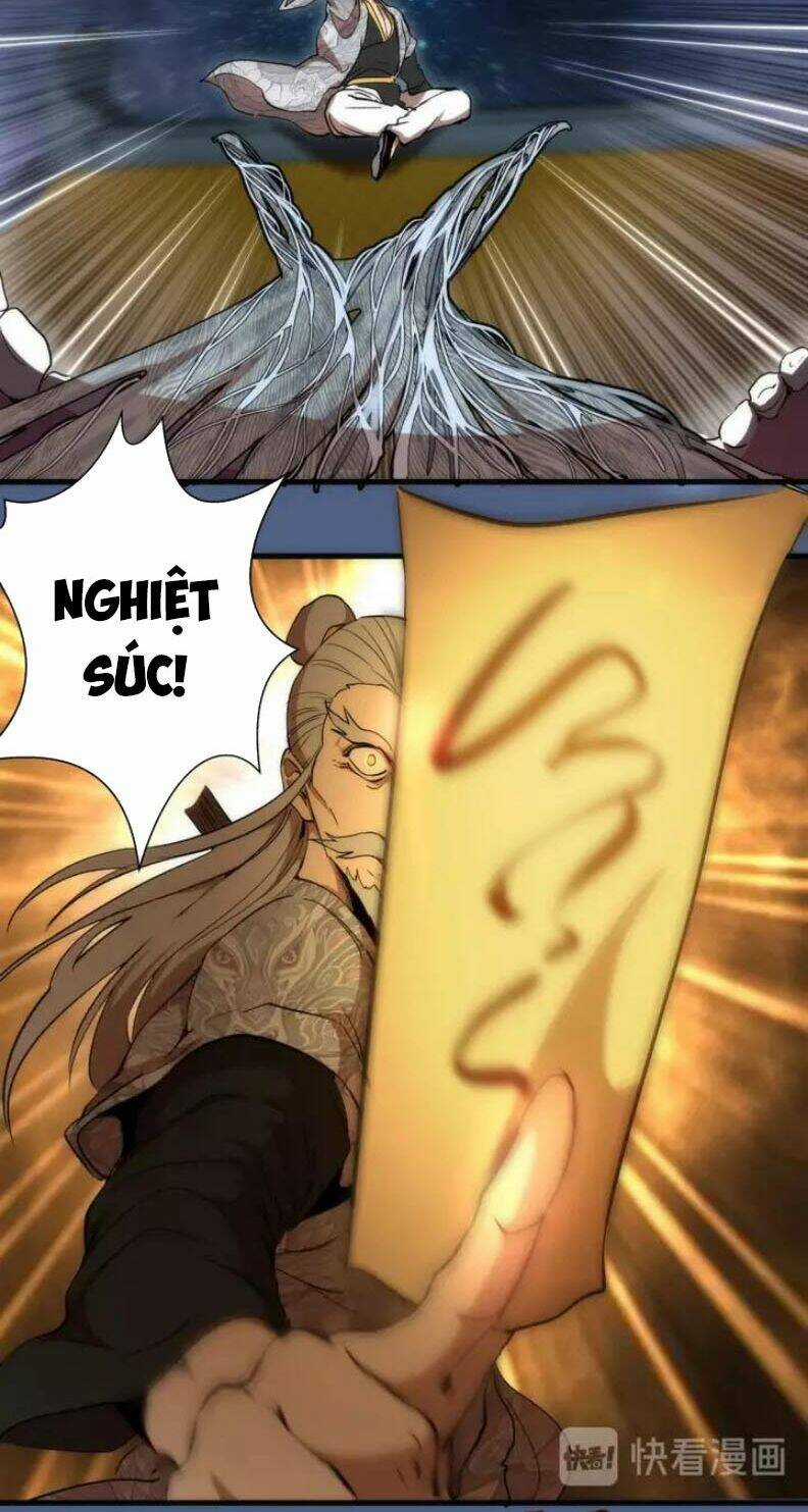 Cao Đẳng Linh Hồn Chapter 79.2 trang 22