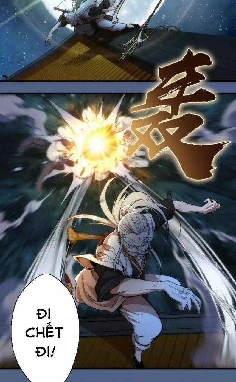 Cao Đẳng Linh Hồn Chapter 79.2 trang 24