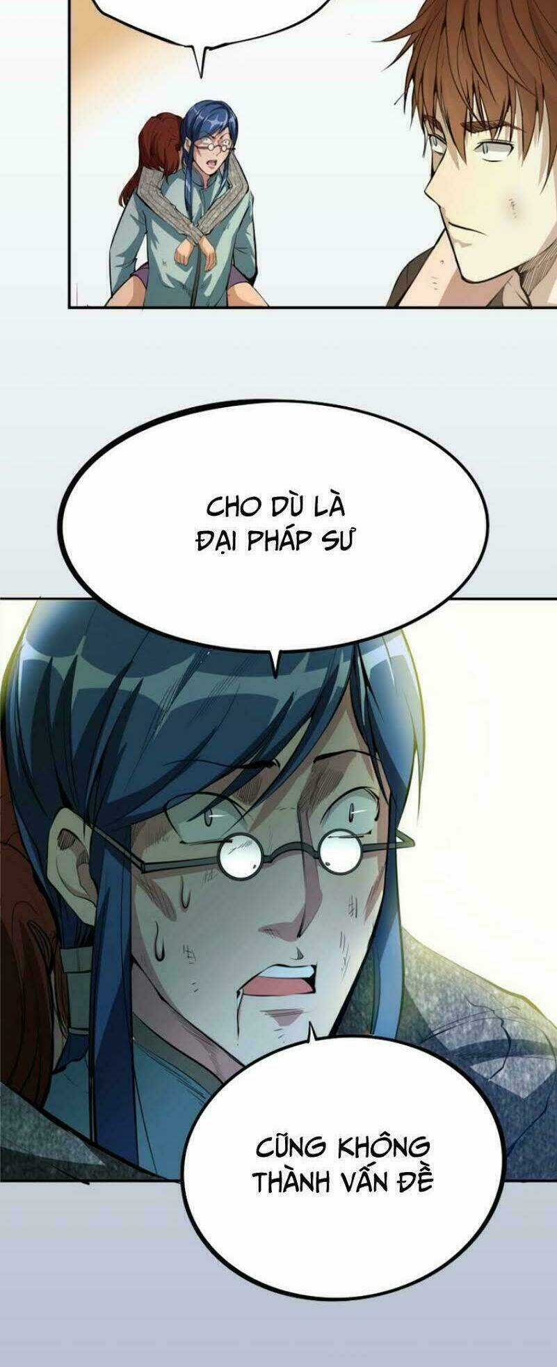 Cao Đẳng Linh Hồn Chapter 8 trang 10