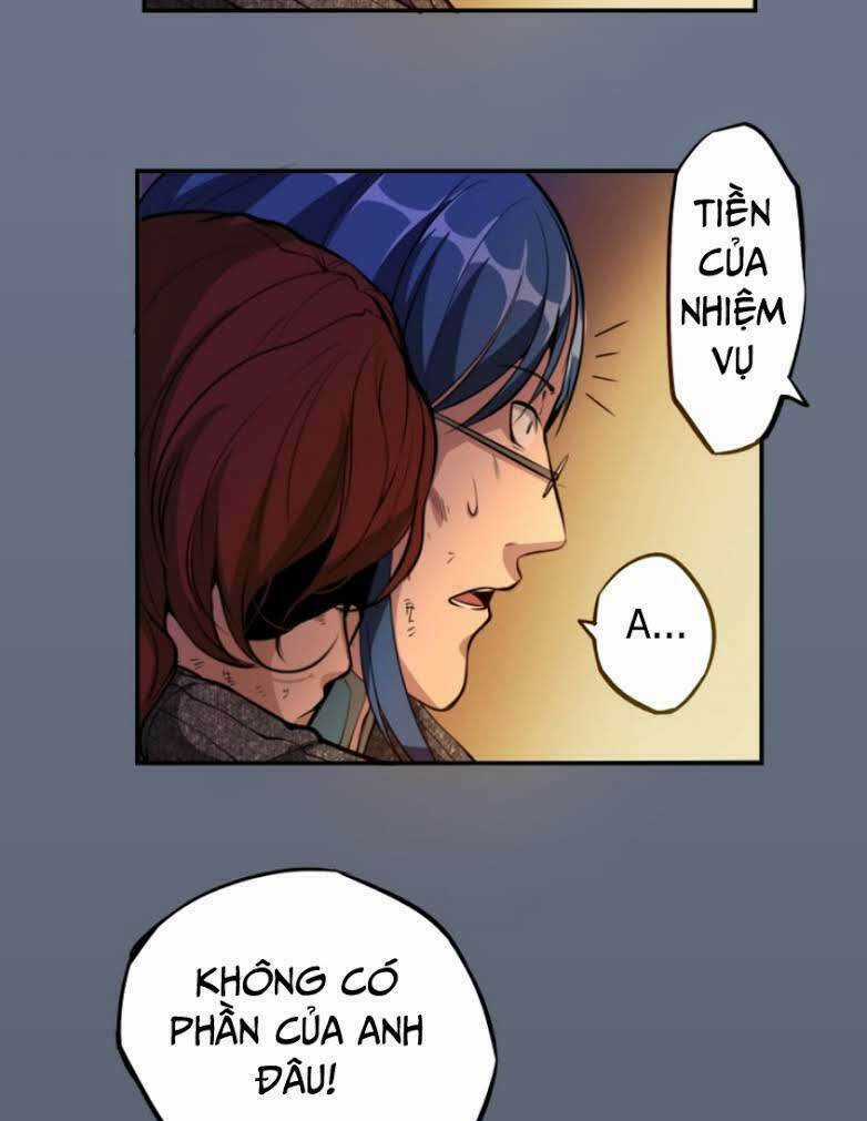 Cao Đẳng Linh Hồn Chapter 8 trang 14