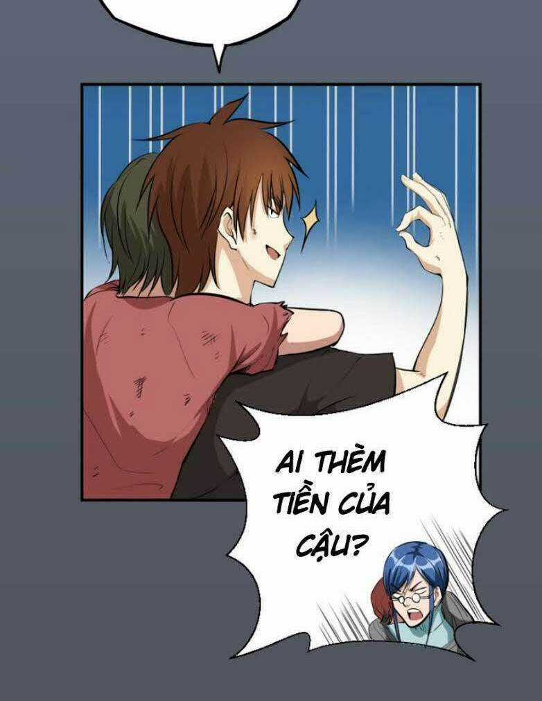 Cao Đẳng Linh Hồn Chapter 8 trang 15