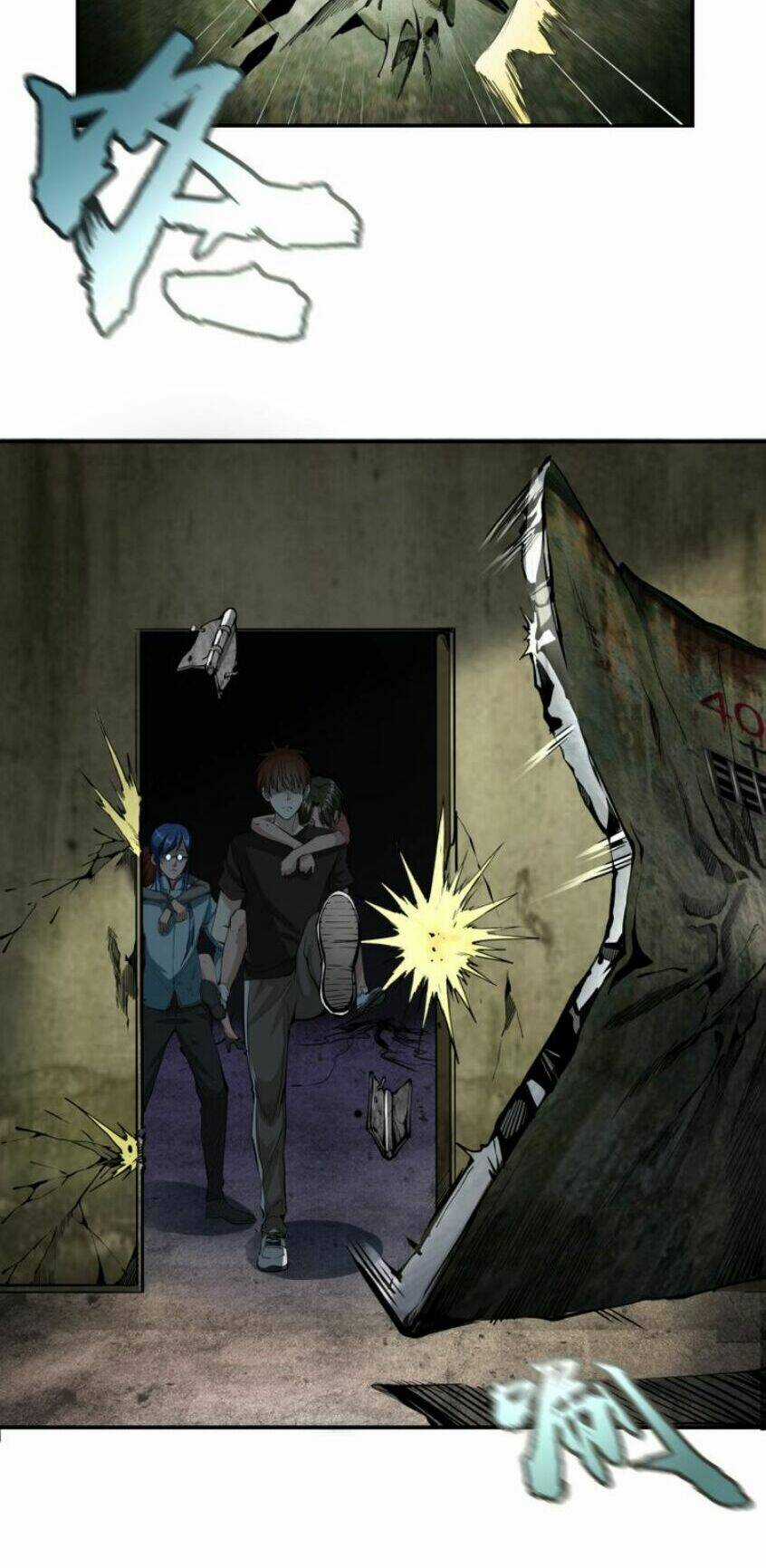 Cao Đẳng Linh Hồn Chapter 8 trang 2