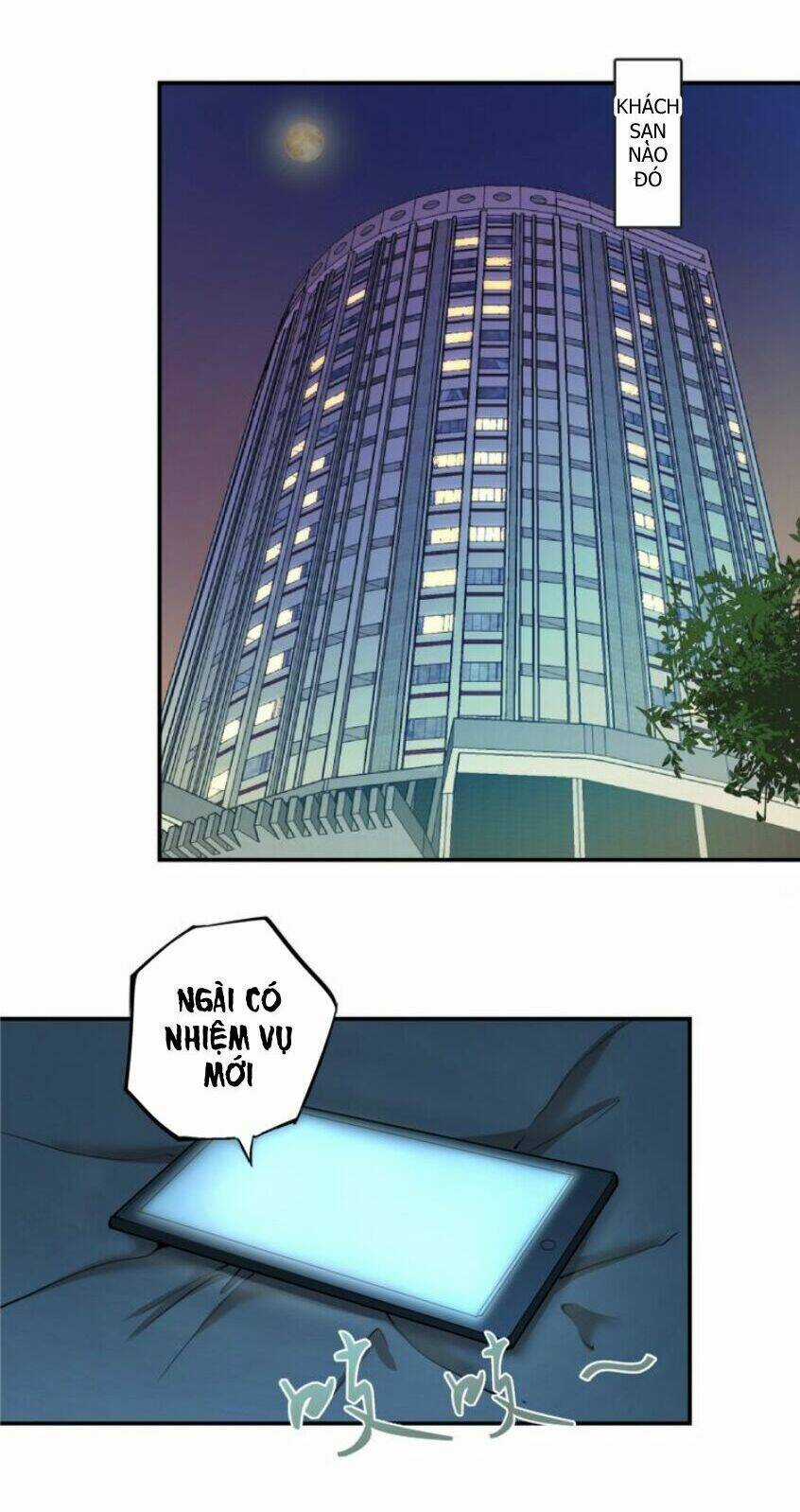 Cao Đẳng Linh Hồn Chapter 8 trang 20