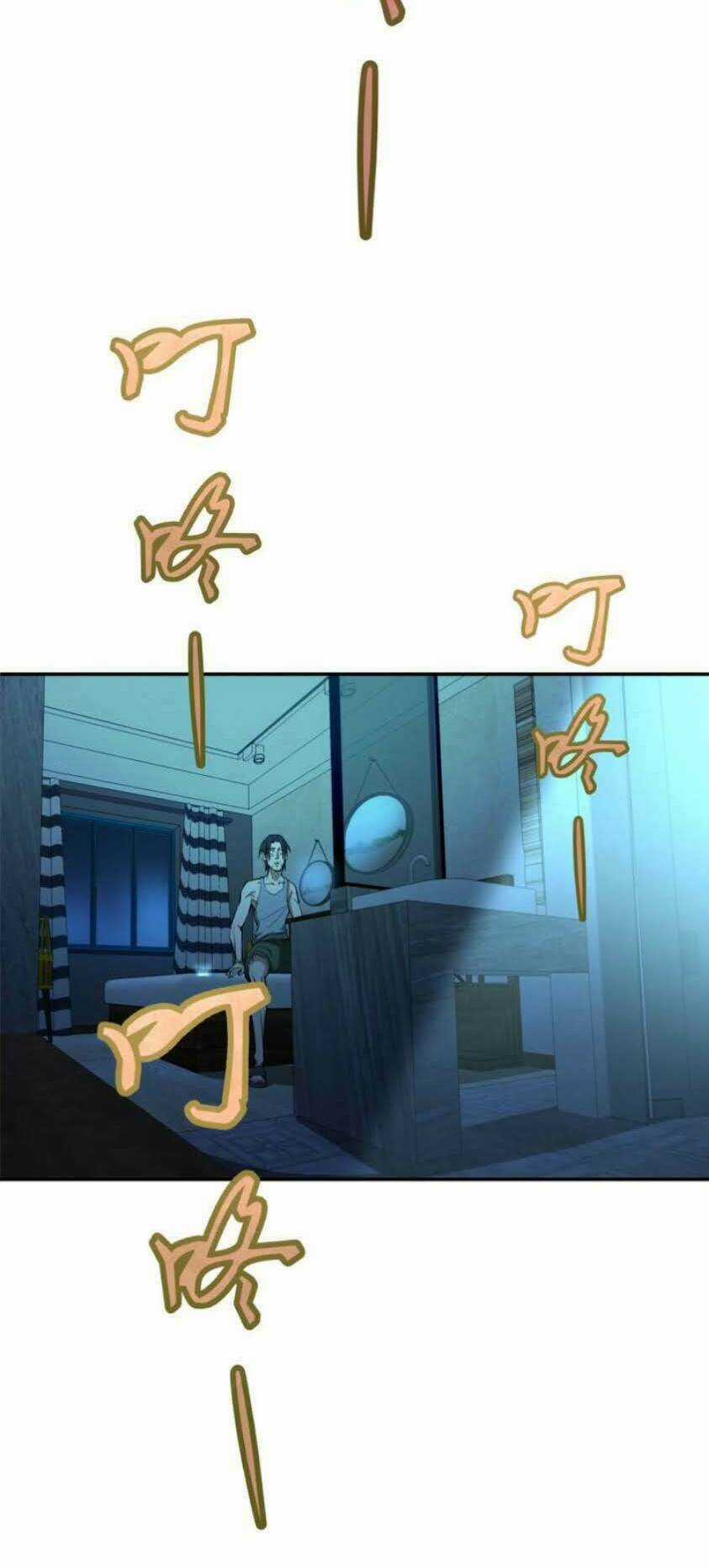 Cao Đẳng Linh Hồn Chapter 8 trang 22