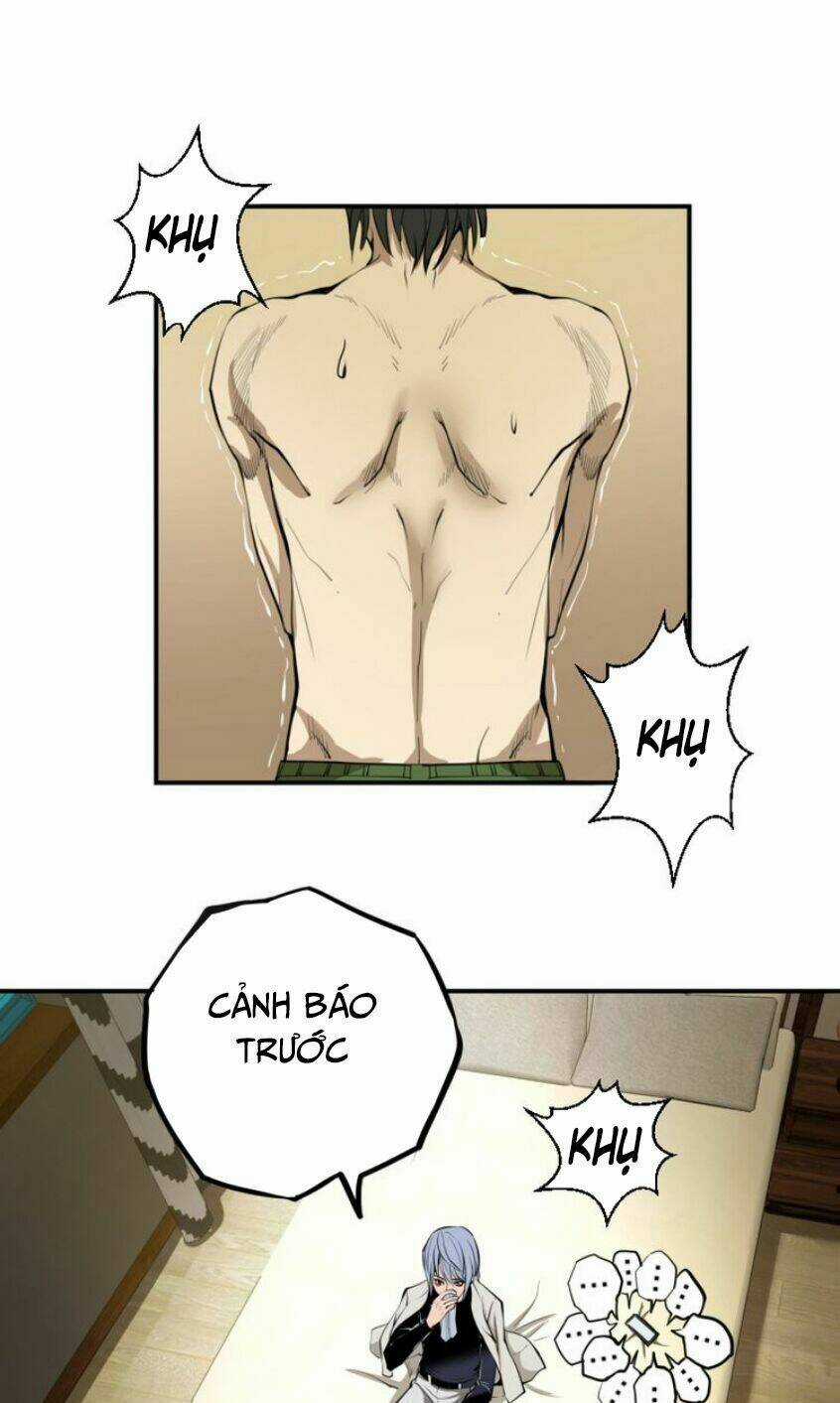 Cao Đẳng Linh Hồn Chapter 8 trang 26