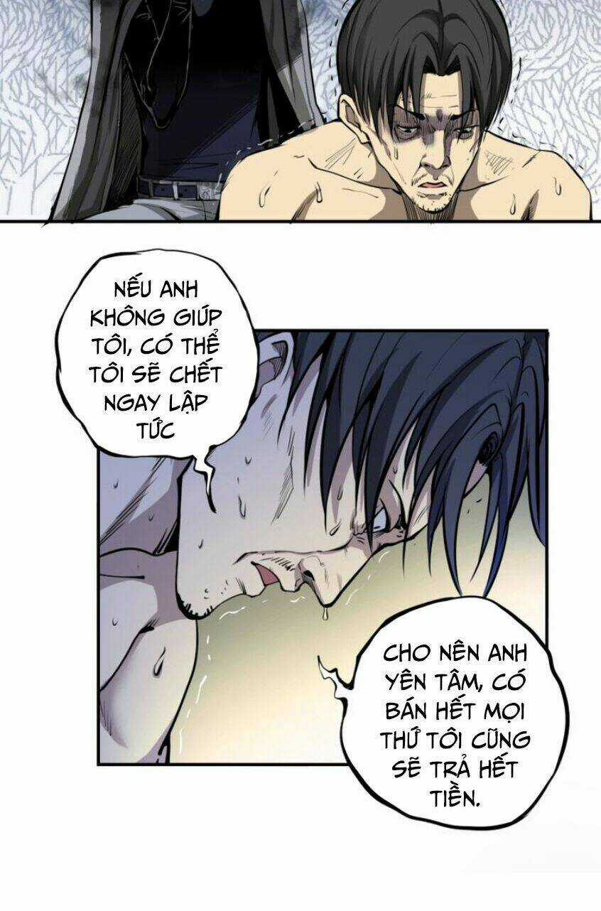 Cao Đẳng Linh Hồn Chapter 8 trang 29