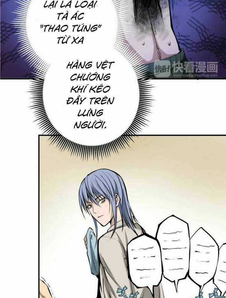 Cao Đẳng Linh Hồn Chapter 8 trang 31