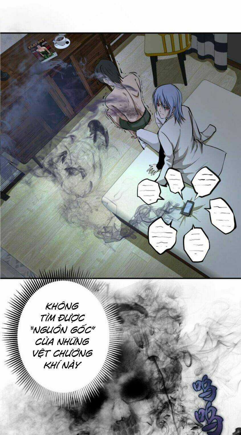 Cao Đẳng Linh Hồn Chapter 8 trang 33