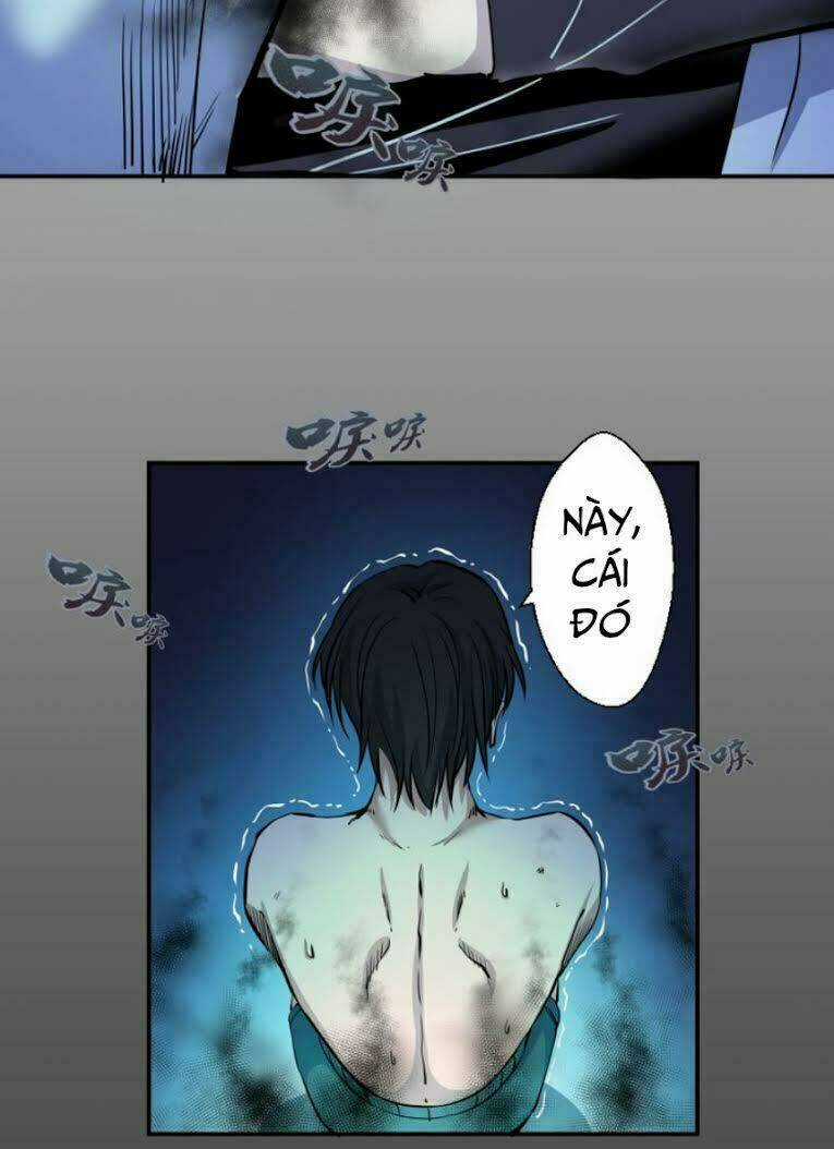 Cao Đẳng Linh Hồn Chapter 8 trang 36