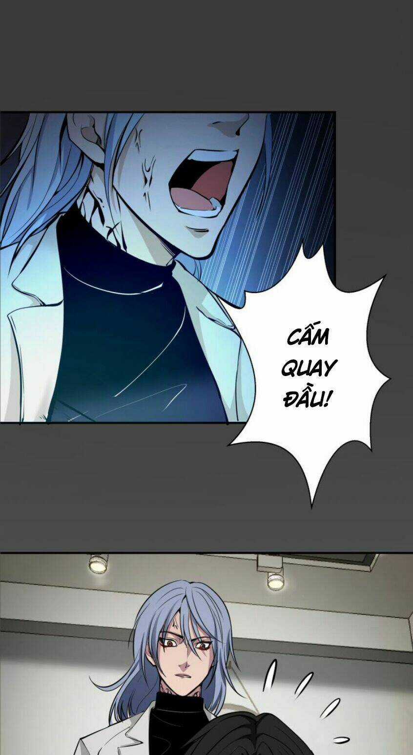 Cao Đẳng Linh Hồn Chapter 8 trang 38