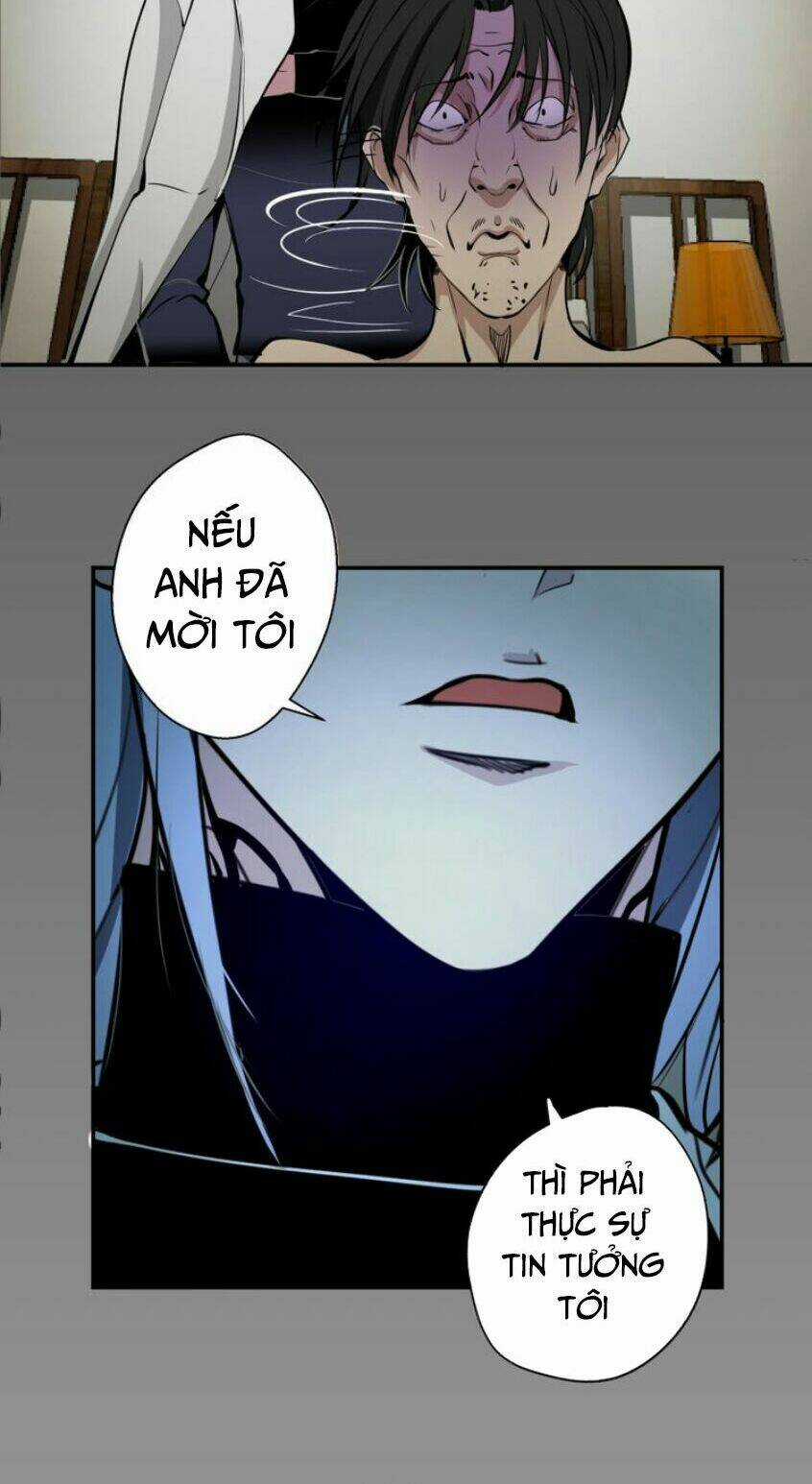 Cao Đẳng Linh Hồn Chapter 8 trang 39