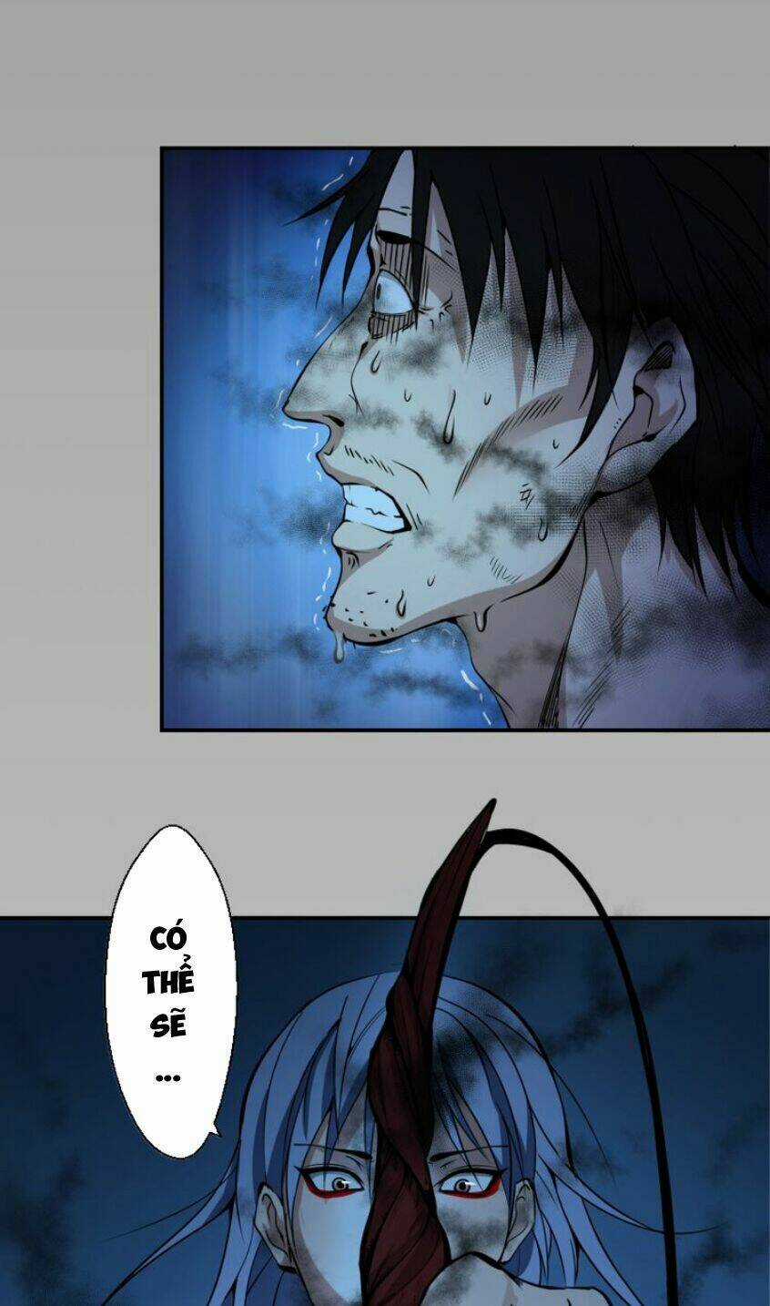 Cao Đẳng Linh Hồn Chapter 8 trang 48