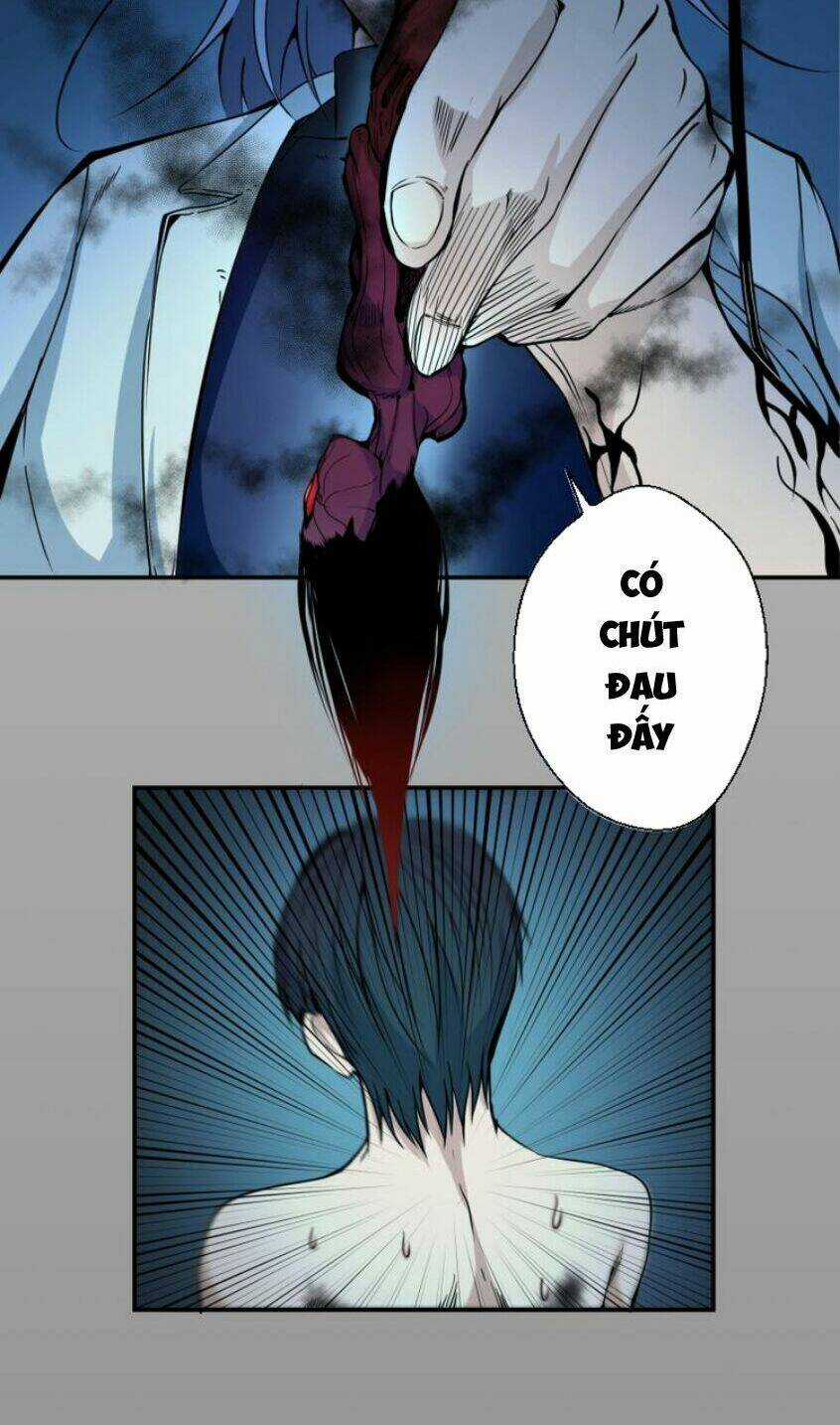 Cao Đẳng Linh Hồn Chapter 8 trang 49