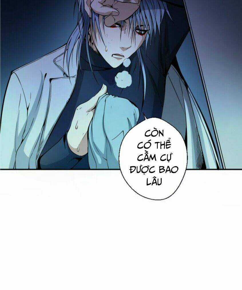 Cao Đẳng Linh Hồn Chapter 8 trang 54