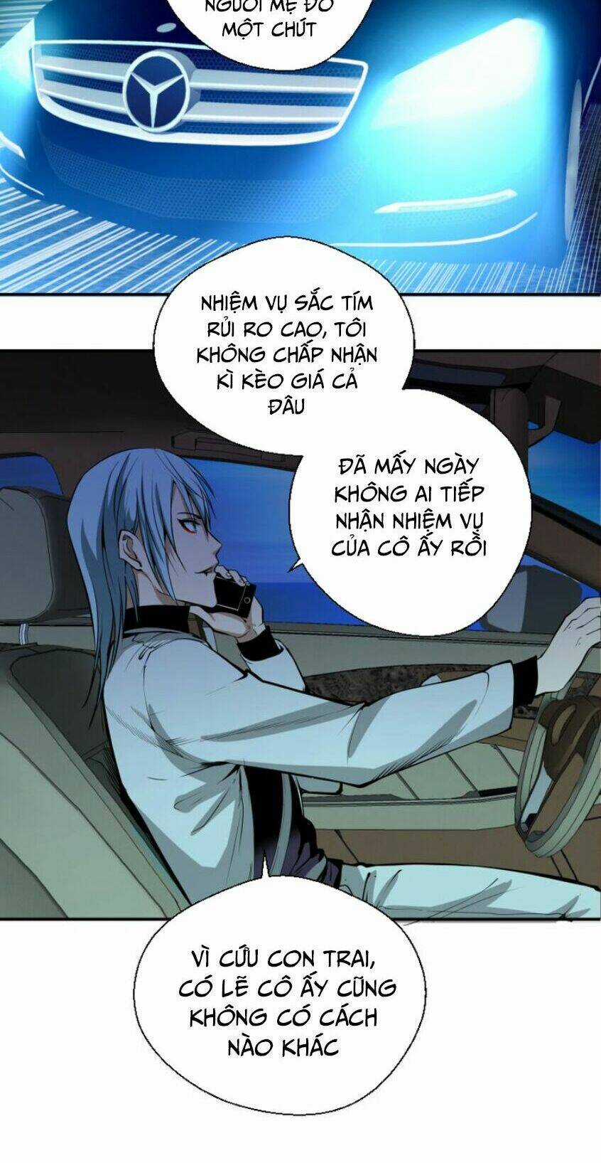 Cao Đẳng Linh Hồn Chapter 8 trang 56