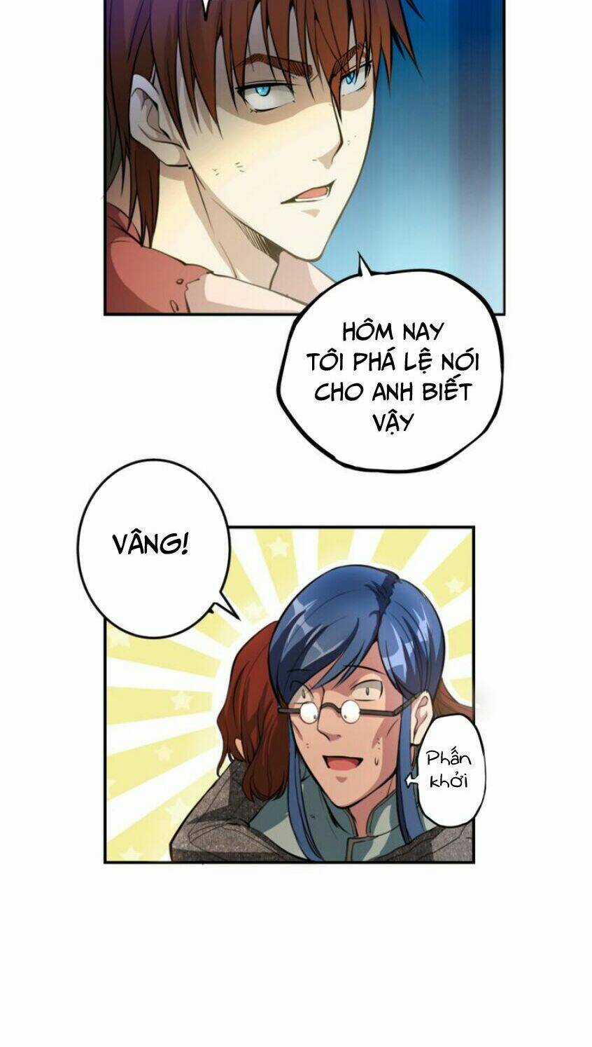 Cao Đẳng Linh Hồn Chapter 8 trang 6