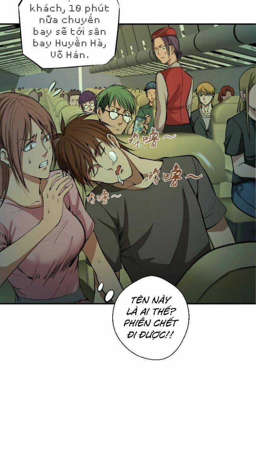 Cao Đẳng Linh Hồn Chapter 8 trang 60