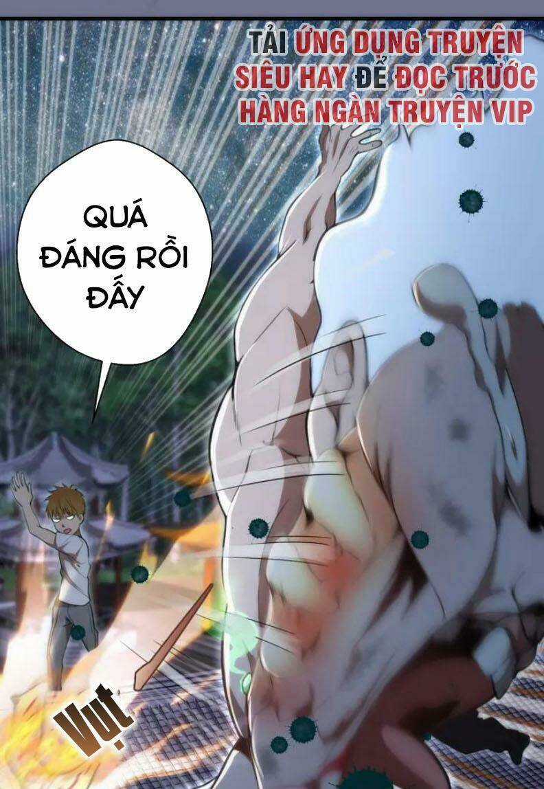 Cao Đẳng Linh Hồn Chapter 80.1 trang 10