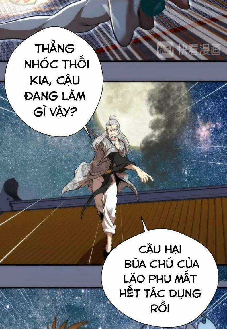 Cao Đẳng Linh Hồn Chapter 80.1 trang 11