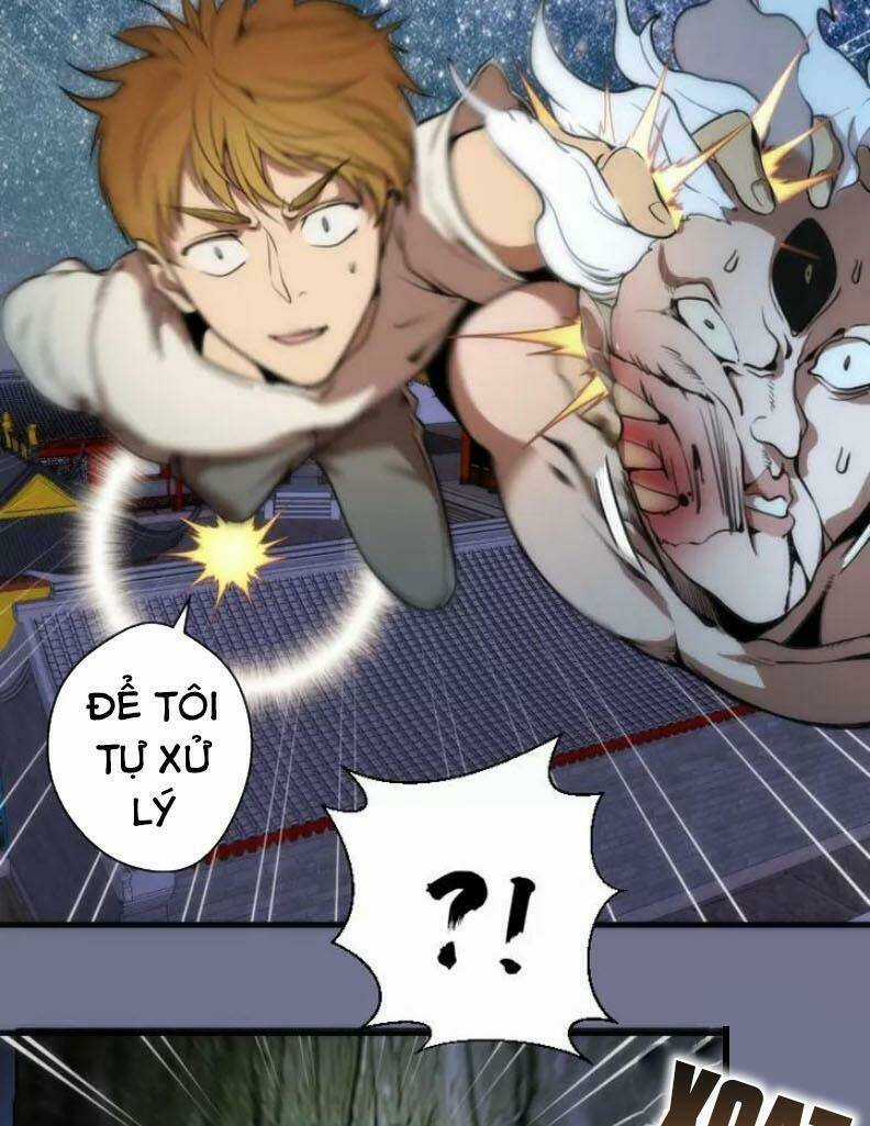 Cao Đẳng Linh Hồn Chapter 80.1 trang 12