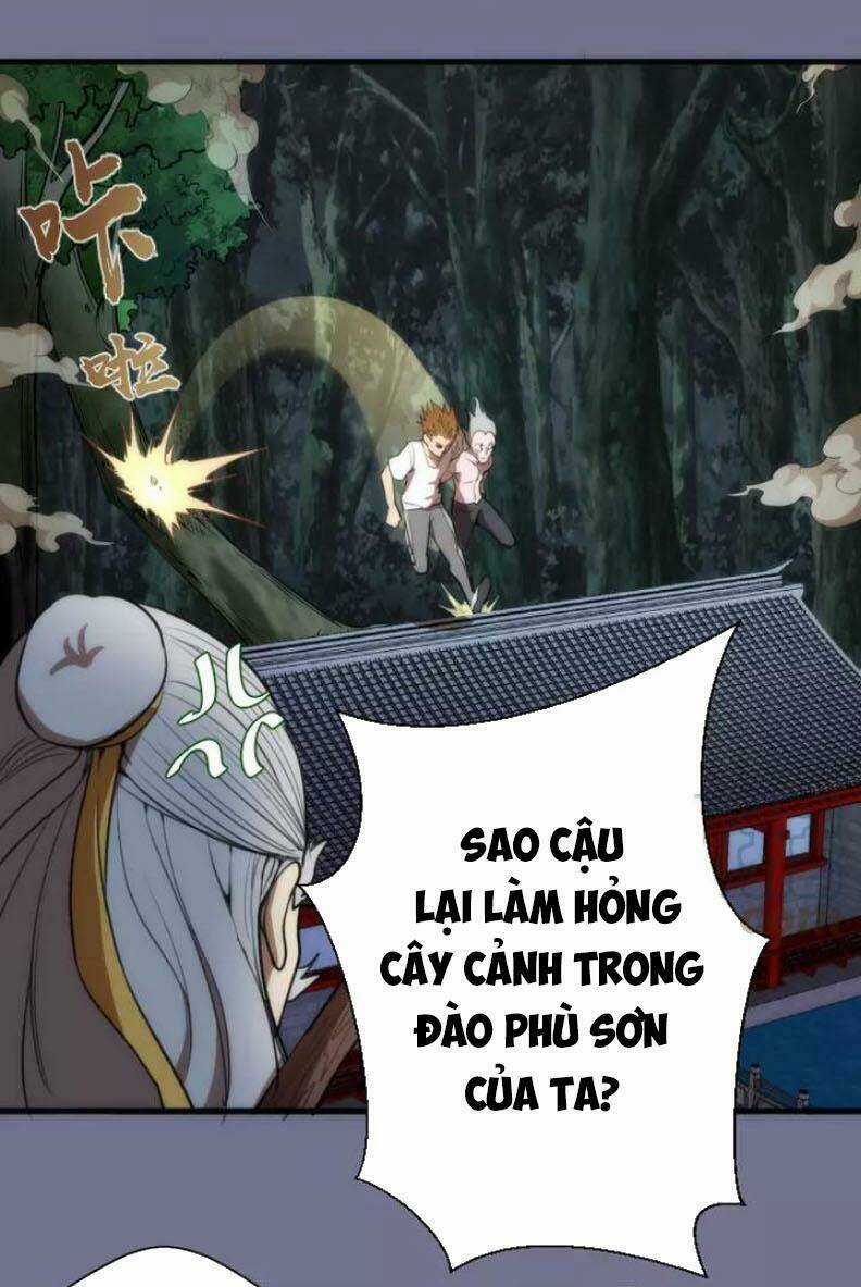 Cao Đẳng Linh Hồn Chapter 80.1 trang 14
