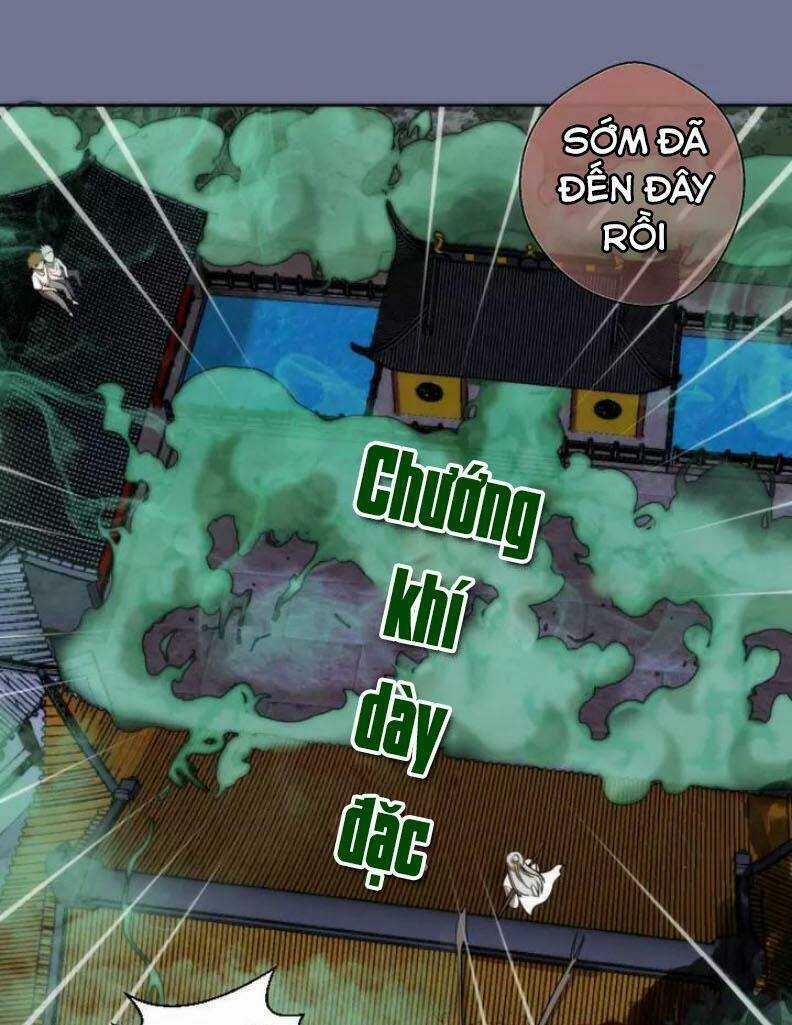 Cao Đẳng Linh Hồn Chapter 80.1 trang 17