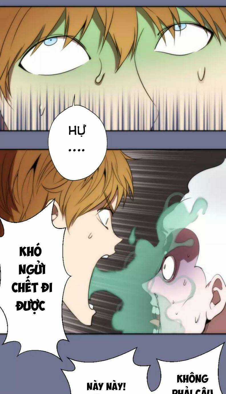 Cao Đẳng Linh Hồn Chapter 80.1 trang 21