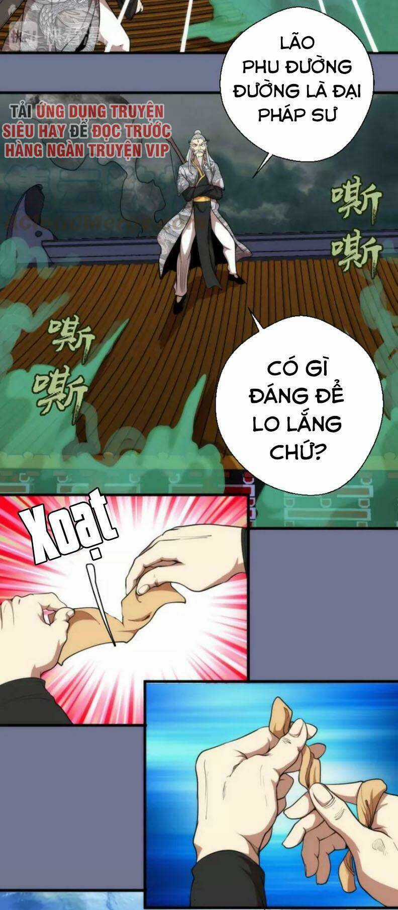 Cao Đẳng Linh Hồn Chapter 80.1 trang 24