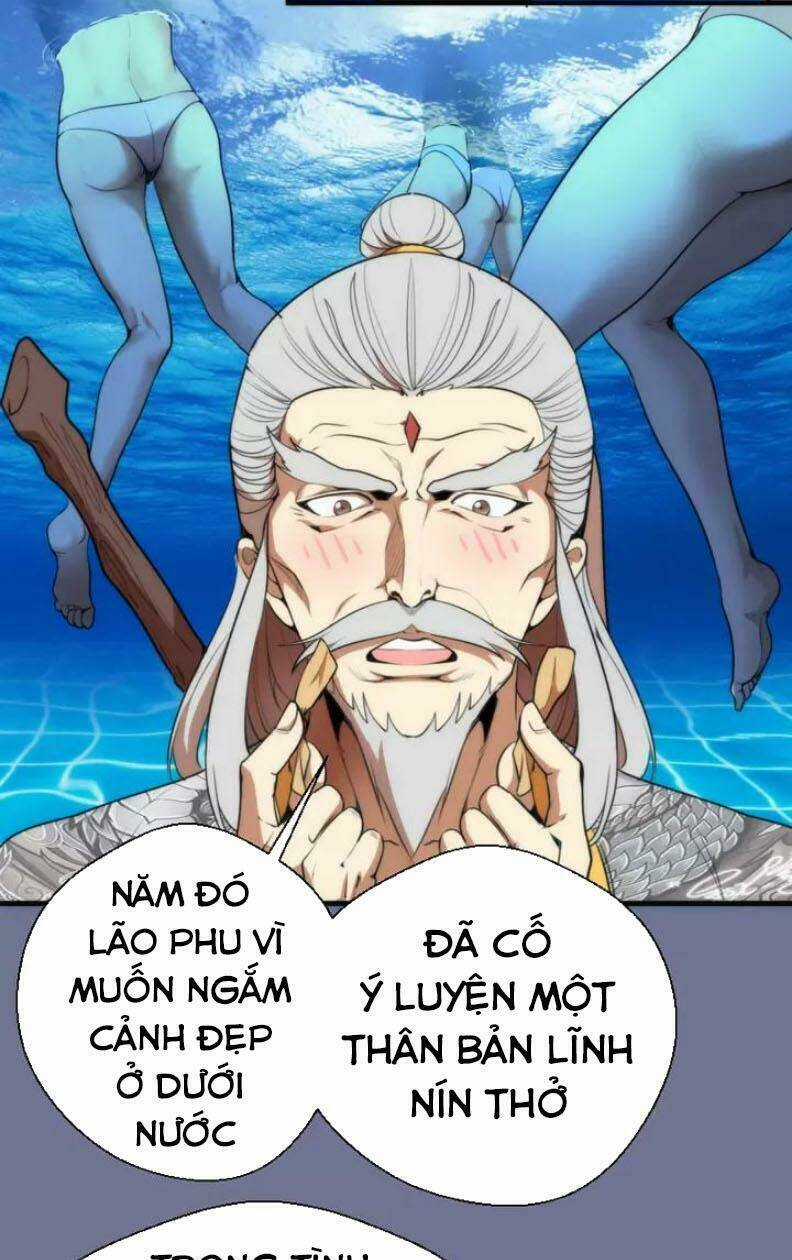 Cao Đẳng Linh Hồn Chapter 80.1 trang 25